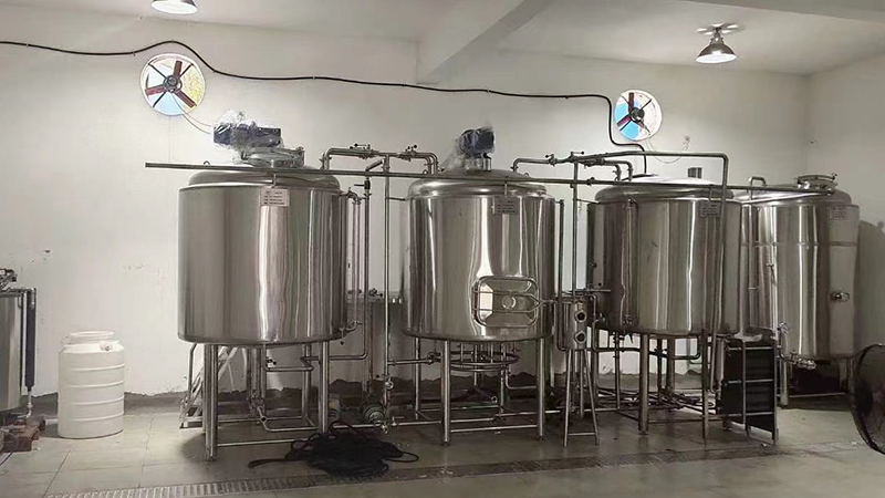 郊区沧州075精酿啤酒厂